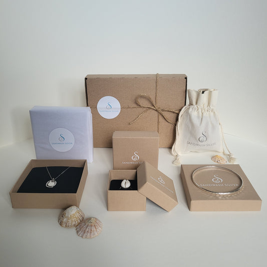 Gift Packaging Upgrade