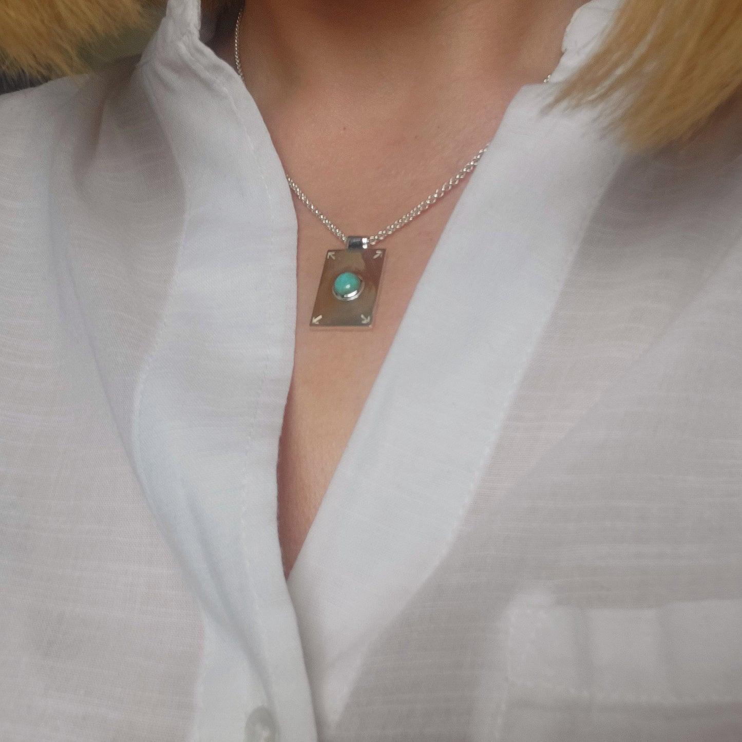 True North Pendant