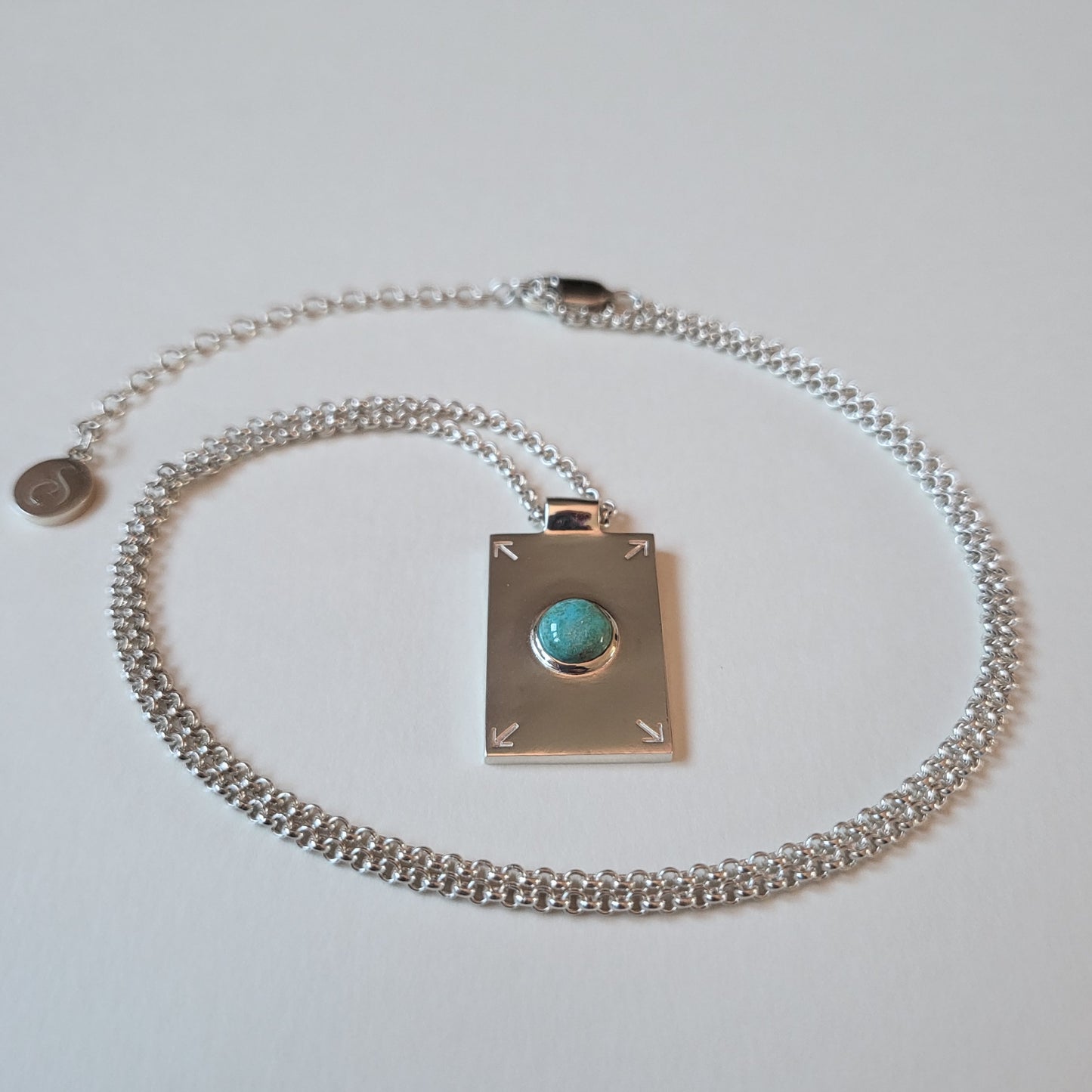 True North Pendant