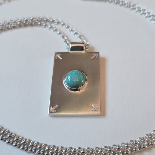 True North Pendant